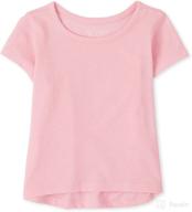 childrens place toddler girls layering apparel & accessories baby girls логотип