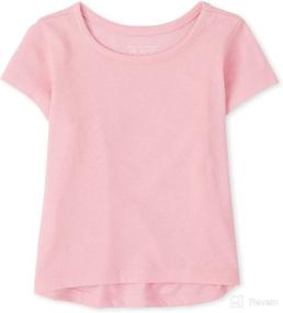 img 4 attached to Childrens Place Toddler Girls Layering Apparel & Accessories Baby Girls