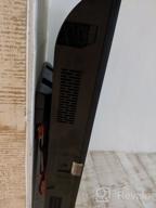 img 3 attached to TV bracket 17"-43" ONKRON M4S tilt-swivel, black review by Mohd Yusri ᠌