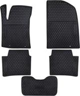 ucaskin odorless anti slip protection liner black interior accessories via floor mats & cargo liners logo