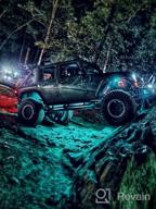 img 1 attached to Experience Ultimate Off-Road Performance With NAOEVO LED Light Bar - 240W And 24,000LM review by Richard Rob