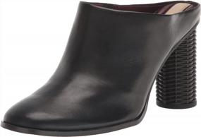 img 4 attached to Step Up Your Style With Franco Sarto Women'S L-Cindymule Mule