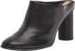 step up your style with franco sarto women's l-cindymule mule logo