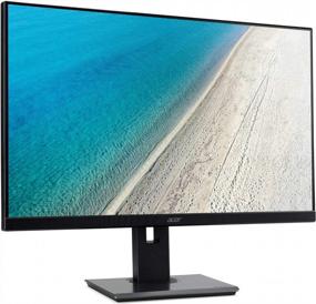 img 3 attached to 🖥️ Acer UM WB7AA 001 21.5 B227Q Monitor, 1920X1080P, 85Hz, Wide Screen, B227Q Bmiprzx, IPS