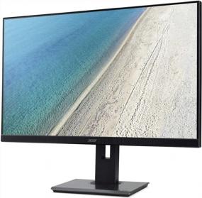img 2 attached to 🖥️ Acer UM WB7AA 001 21.5 B227Q Monitor, 1920X1080P, 85Hz, Wide Screen, B227Q Bmiprzx, IPS