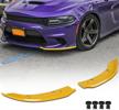 pair of front bumper lip protection cover exterior accessories in bumpers & bumper accessories logo