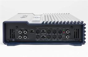 img 2 attached to Hifonics BXX800 4 Channel Speaker Amplifier