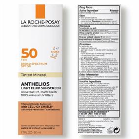img 3 attached to 🌞 La Roche-Posay Anthelios Ultra Light Sensitive Sunscreen