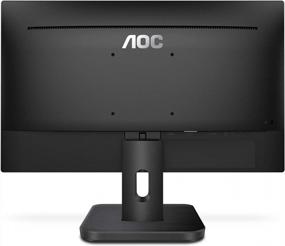 img 1 attached to AOC 22E1H: Flicker-Free, Energy Star Compatible HD Monitor with Tilt Adjustment and Wall Mount Option