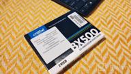 img 1 attached to Crucial BX 240GB SATA CT240BX500SSD1 SSD review by Wiktor Ambroziak ᠌
