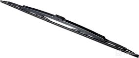 img 2 attached to AutoTex Heavy-Duty Wiper Blades for RV & Truck - Trico 🚛 67-4 Series Replacement Windshield-Wipers (e.g. 67-284) and TruVision - Winter Weather Tough (30”)