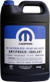 img 1 attached to 🌡️ Mopar 68051212AB Anti-Freeze: The Ultimate Cooling Solution for Optimal Performance