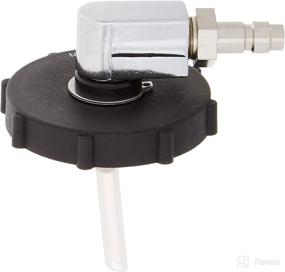 img 1 attached to 🔧 Enhance Brake Maintenance with Mityvac MVA803 Master Cylinder Pressure Bleed Adapter