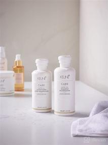 img 2 attached to 🌿 KEUNE CARE Nourishing Shampoo for Vital Hair