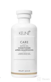 img 3 attached to 🌿 KEUNE CARE Nourishing Shampoo for Vital Hair