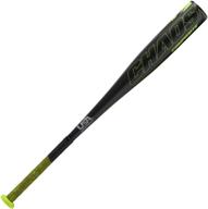 usa rawlings chaos youth baseball bat -12 drop 1 pc. composite with 2 5/8 barrel available in various lengths logo