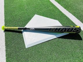 img 2 attached to USA Rawlings Chaos Youth Baseball Bat -12 Drop 1 Pc. Composite With 2 5/8 Barrel Available In Various Lengths
