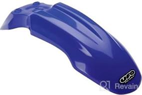 img 1 attached to UFO HO03641-089 Запасной пластик (ДЛЯ ПЕРЕДНЕГО КРЫЛА HONDA CRF50 BLUE)