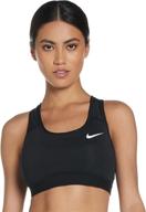 nike womens medium support padded women's clothing ~ lingerie, sleep & lounge логотип