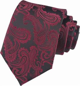 img 2 attached to Champagne Classic Elegant Handsome Necktie