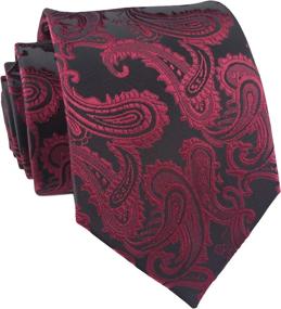 img 4 attached to Champagne Classic Elegant Handsome Necktie