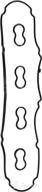 genuine chrysler 5114179ab cylinder gasket logo