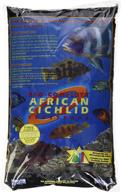 🐠 carib sea aquatics eco-complete african cichlid zack sand - 20-pound, black: premium substrate for african cichlid tanks logo