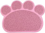 ueetek litter non slip kitten placemat logo