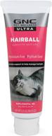 gnc pets ultra cat gel supplements: enhancing cat health with essential vitamins, hairball relief & multivitamin support logo