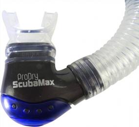 img 1 attached to ScubaMax Kids Pro Dry SK-236 Snorkel Mask For Children.
