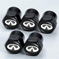 infiniti styling decoration accessories pieces tires & wheels best: accessories & parts logo