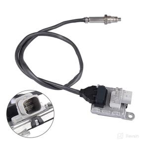 img 4 attached to 🚀 High Compatibility Upstream NOx Sensor - 68210084AA for Dodge Ram 2500/3500/4500/5500 6.7L (2013-2018)
