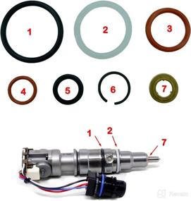 img 2 attached to KOHUIPU Compatible Powerstroke 2002 5 2010 3C3Z9229AA