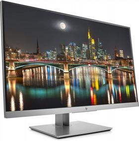 img 2 attached to 🖥️ HP Business EliteDisplay 27-inch LED Monitor, 1920x1080, Anti-Glare, E2731A1, HDMI, LED Backlit Screen