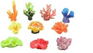 🐠 enhance your fish tank with cnz® decorative artificial coral plant, ideal for aquarium reef ornamentation логотип