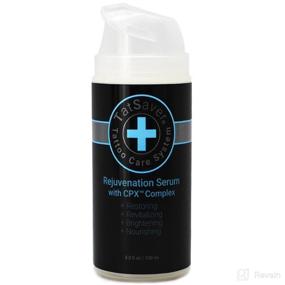 img 4 attached to 💪 Revitalize Your Tattoo with our Color Enhancement Aftercare Lotion