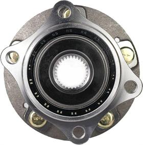 img 1 attached to Autoround Wheel Bearing Assembly 513266