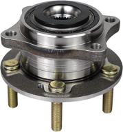 autoround wheel bearing assembly 513266 logo