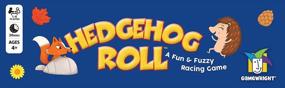 img 3 attached to Настольная игра Hedgehog Roll от Gamewright - Fun &amp; Fuzzy Racing Fun!