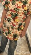 img 1 attached to Hawaiian Tropical Pineapple Boys' Clothing and Tops: RAISEVERN Tees & Shirts review by Patrick Stephani