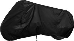 img 4 attached to 🏍️ Enhanced Sport Motorcycle Cover - Amazon Basics Deluxe