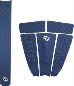 img 3 attached to Enhance Your Grip With AQUBONA'S 5-Piece EVA Traction Pads For Surfboards, Skimboards, And More!
