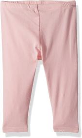 img 1 attached to 👶 Cute and Stylish Splendid Girls' Legging Bottom Pant for Kids and Babies