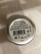 img 2 attached to 💇 Bed Head Men Matte Separation Workable Wax by TIGI - 3oz (2pk): Maximum Style Control for Men's Hair review by Lin Wei-Yin ᠌