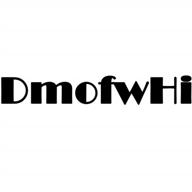 dmofwhi: better tool, better taste logo