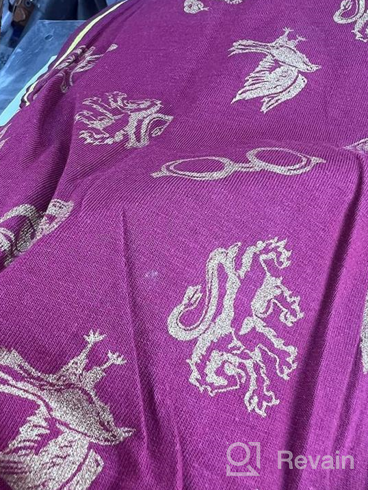 img 1 attached to 🧙 Girls' Hogwarts Dresses inspired by Harry Potter - Girls' Clothing in Dresses review by Matthew Flores