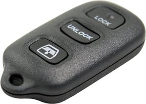 img 3 attached to 🔑 Keyless2Go Replacement Keyless Entry Remote Car Key Fob 4 Button FCC HYQ12BBX HYQ12BAN - Improved SEO