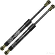 quality rear tailgate lift supports shock struts for scion tc 2005-2010 coupe - 2-pc set logo