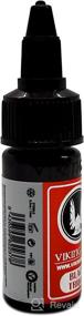 img 1 attached to Tattoo Black Tribal 0 5Oz 15Ml