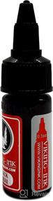 img 3 attached to Tattoo Black Tribal 0 5Oz 15Ml